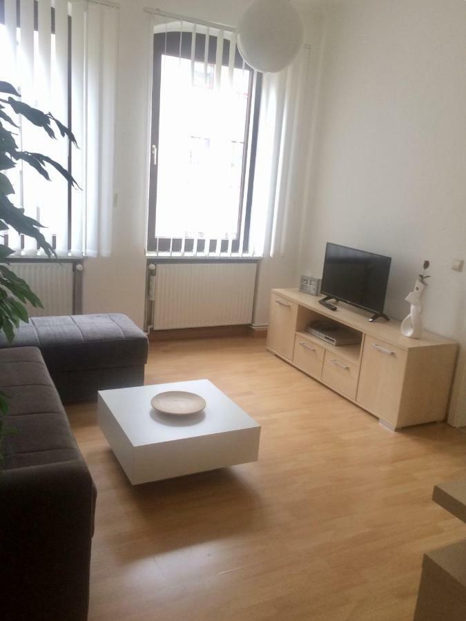 Braunschweig City Nahes Apartment Exterior foto