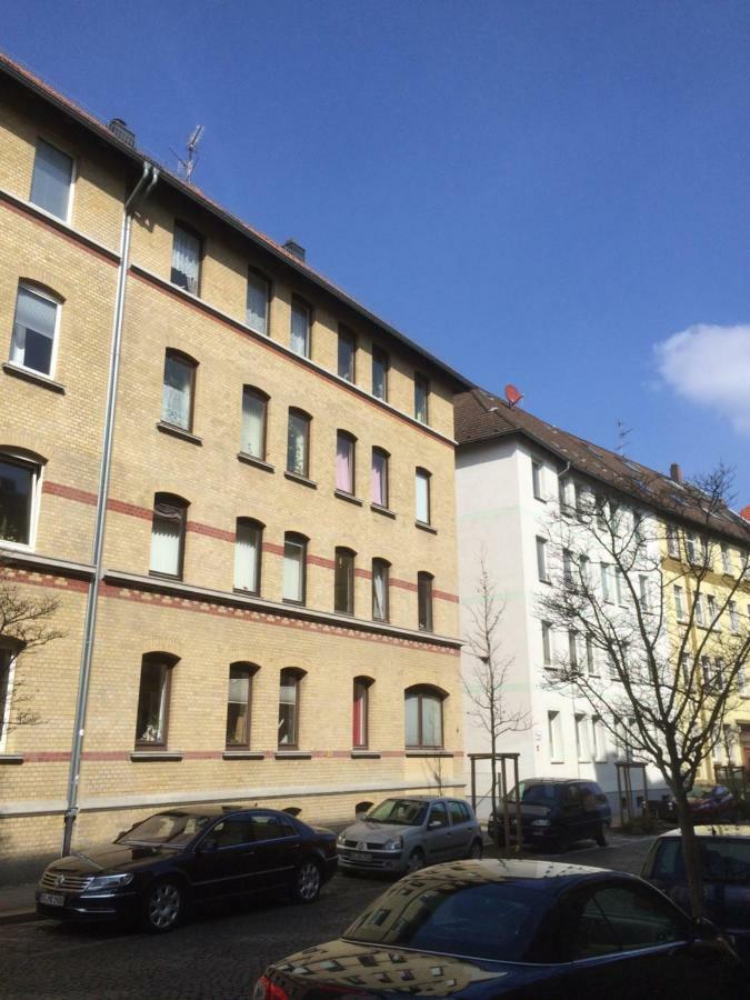 Braunschweig City Nahes Apartment Exterior foto